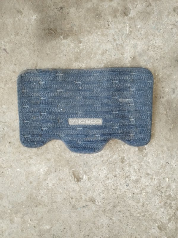 Коврик салона Toyota Carina 1989 st170