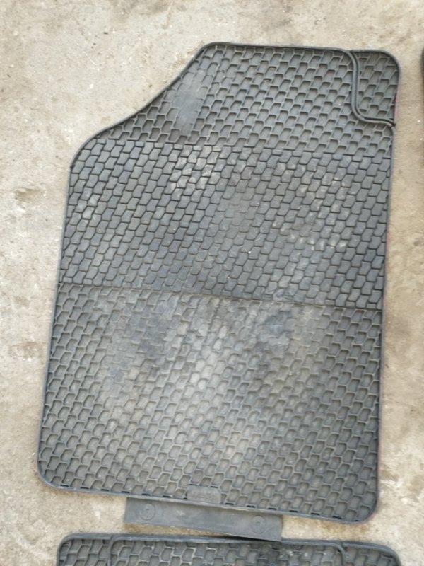 Коврик салона Toyota Carina 1989 st170