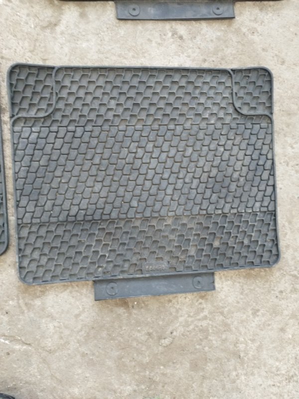 Коврик салона Toyota Carina 1989 st170