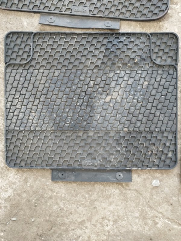 Коврик салона Toyota Carina 1989 st170