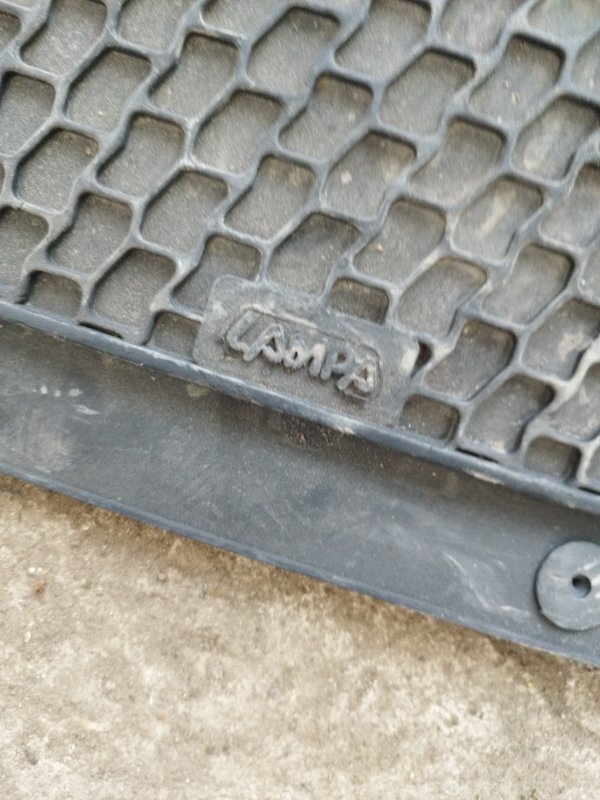 Коврик салона Toyota Carina 1989 st170