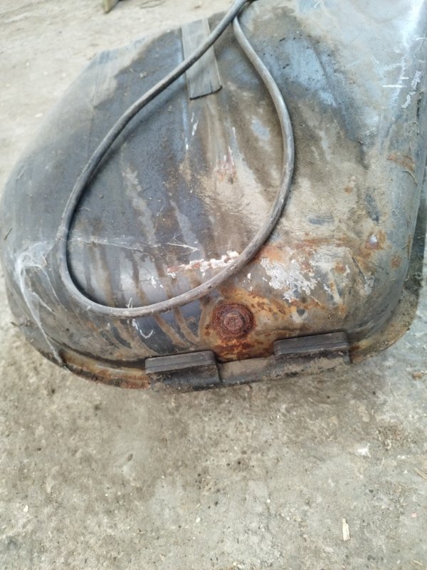 Бак топливный лада 2105 21053