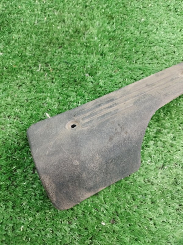 Накладка на порог салона лада калина 2007 11193