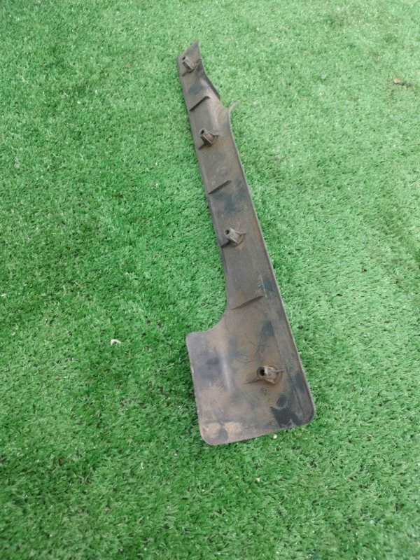 Накладка на порог салона лада калина 2007 11193