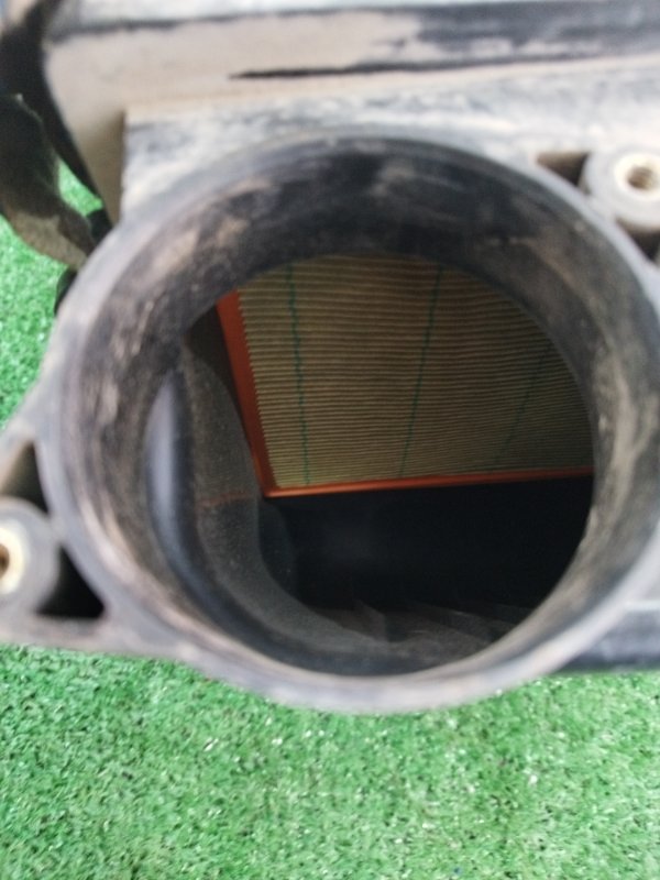 Корпус воздушного фильтра лада 2108 2002 хэтчбек