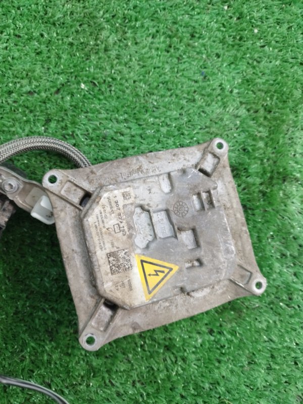 Блок розжига ксенона BMW X3 2007 E83