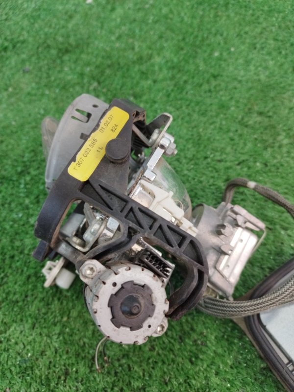 Блок розжига ксенона BMW X3 2007 E83