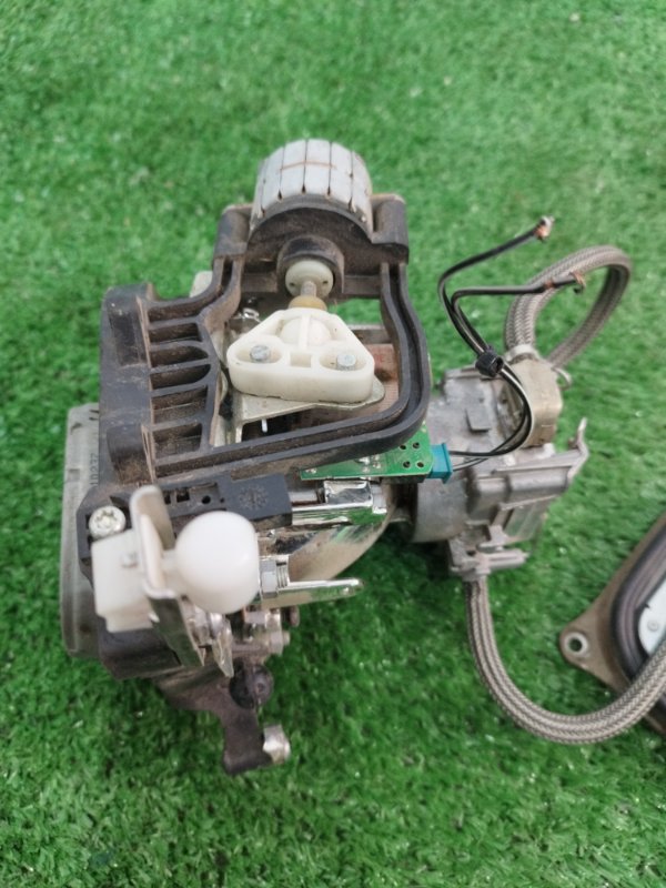 Блок розжига ксенона BMW X3 2007 E83