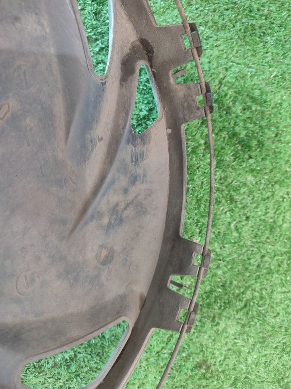 Колпак колеса лада калина 2007 11193