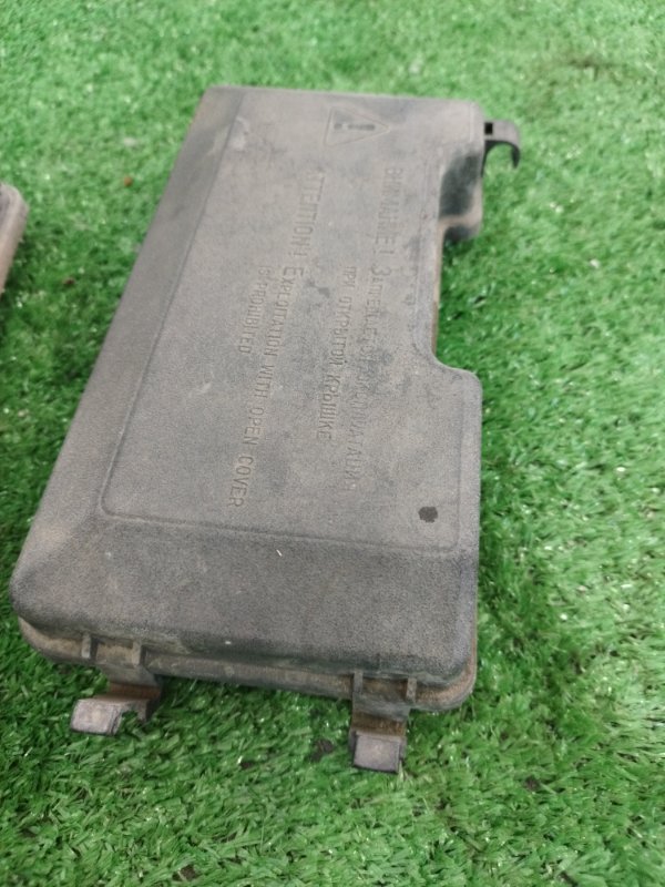 Блок предохранителей лада 2108 2002 хэтчбек