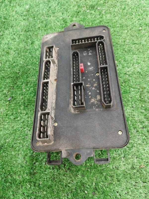 Блок предохранителей лада 2108 2002 хэтчбек