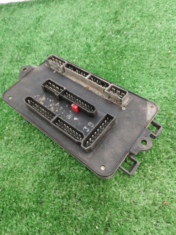 Блок предохранителей лада 2108 2002 хэтчбек