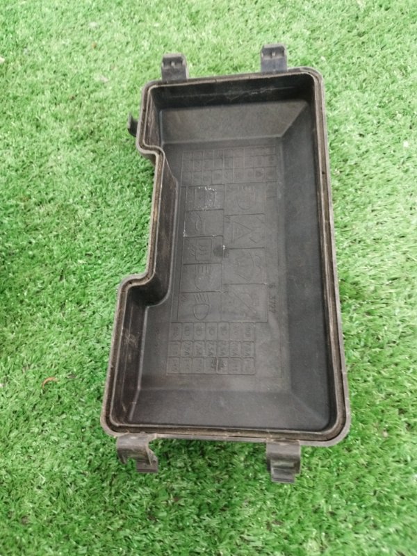 Блок предохранителей лада 2108 2002 хэтчбек