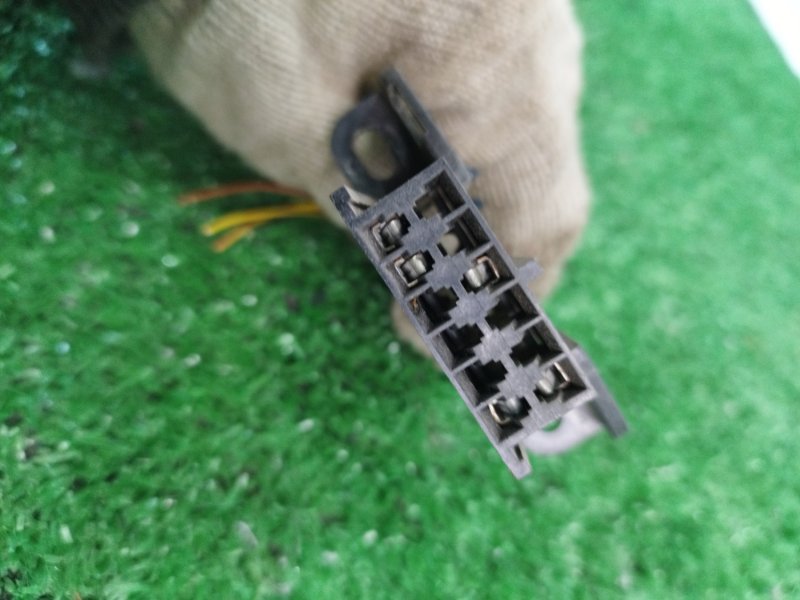 Диагностический разъем лада 2108 2002 хэтчбек