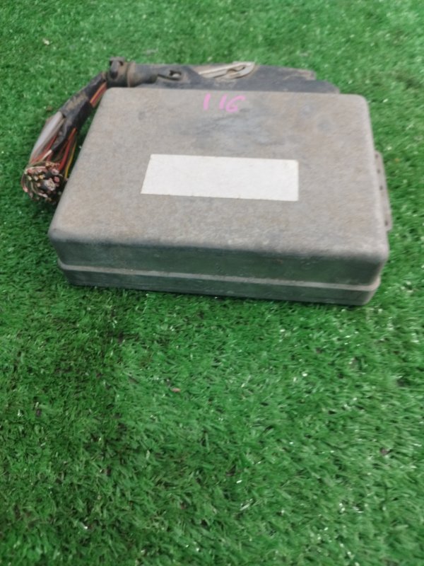 Блок управления двигателем лада 2108 2002 хэтчбек