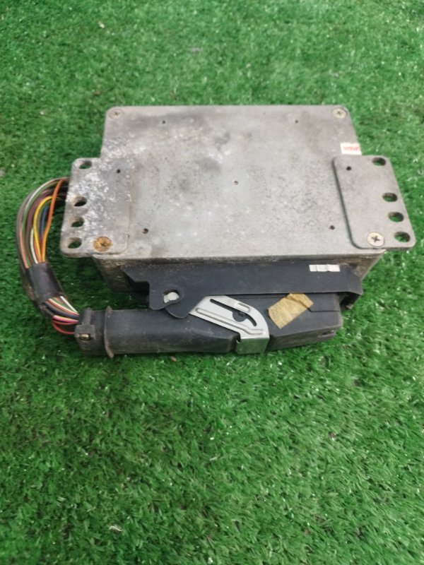 Блок управления двигателем лада 2108 2002 хэтчбек