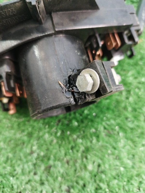 Блок подрулевых переключателей лада 2108 2002 хэтчбек