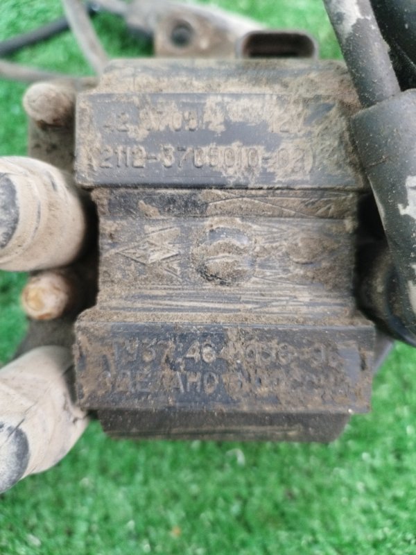 Катушка зажигания лада 2108 2002 хэтчбек