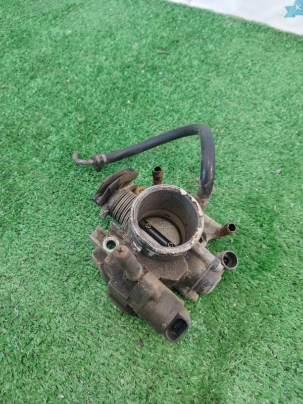 Дроссельная заслонка лада 2108 2002 хэтчбек