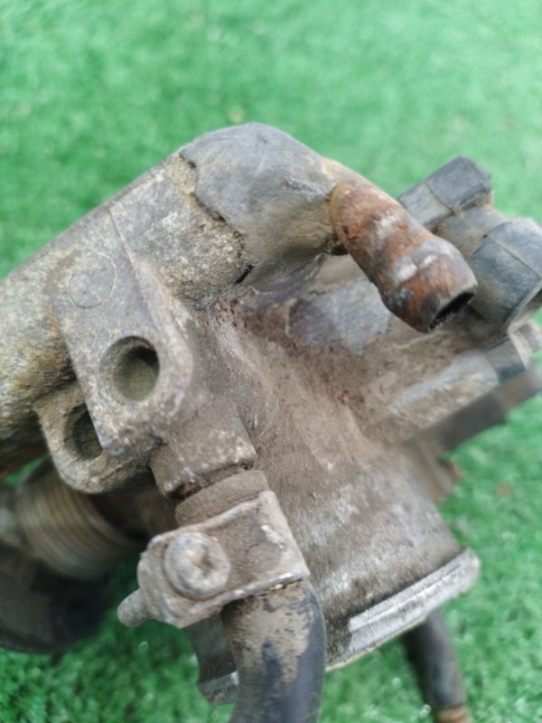 Дроссельная заслонка лада 2108 2002 хэтчбек