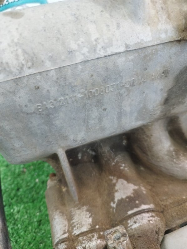 Коллектор впускной лада 2108 2002 хэтчбек