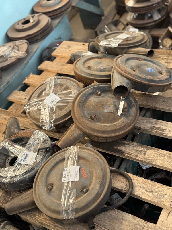 Корпус воздушного фильтра лада 2107 1992 2107