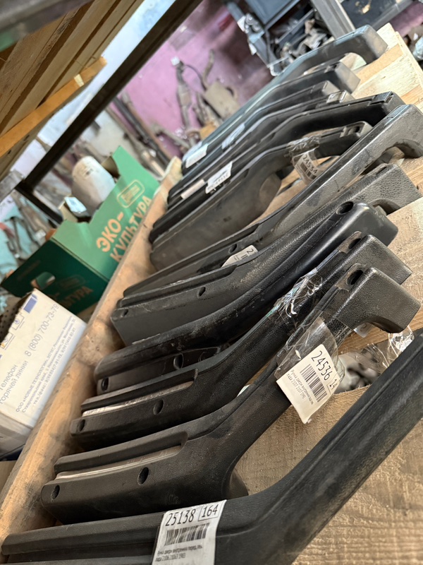 Ручка двери внутренняя лада 2107 1992 2107