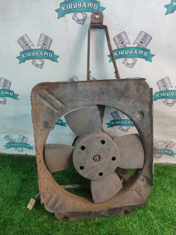 Вентилятор охлаждения радиатора лада 2106 1983 21063