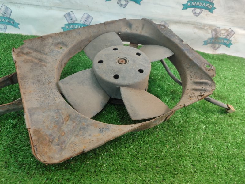 Вентилятор охлаждения радиатора лада 2106 1983 21063
