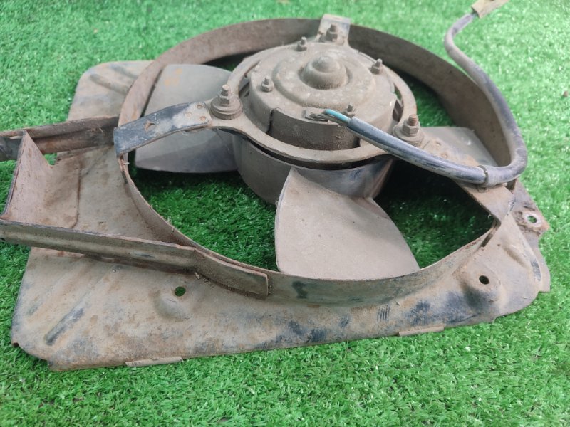 Вентилятор охлаждения радиатора лада 2106 1983 21063