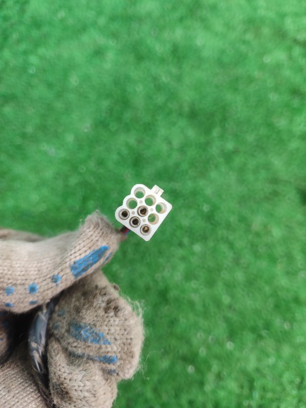 Проводка двери лада калина 2007 11193