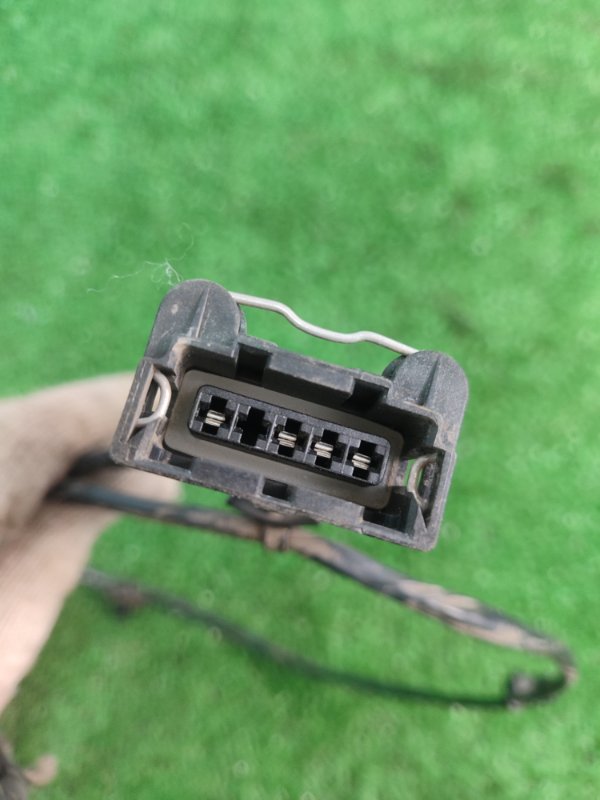 Проводка двери лада калина 2007 11193