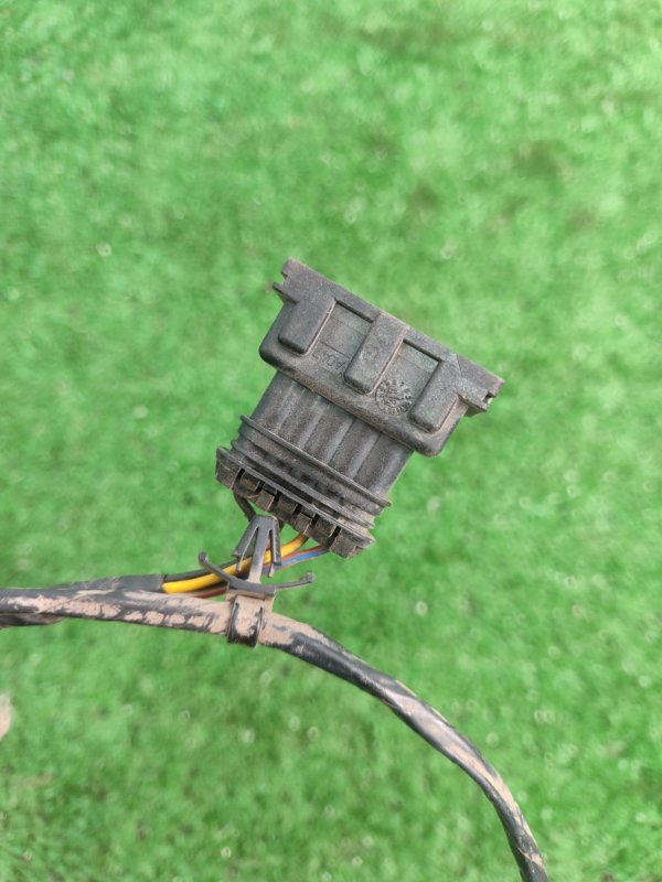 Проводка двери лада калина 2007 11193