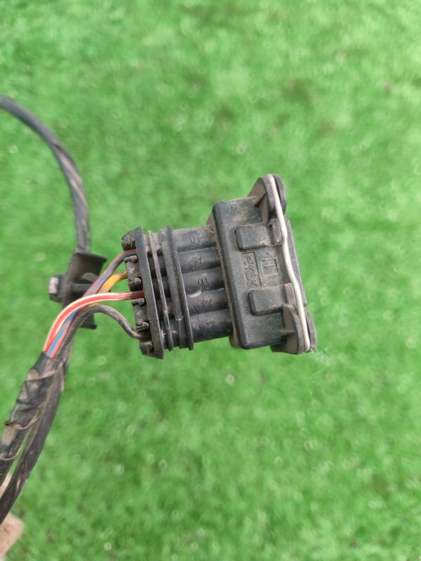 Проводка двери лада калина 2007 11193