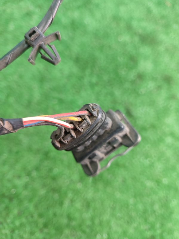 Проводка двери лада калина 2007 11193