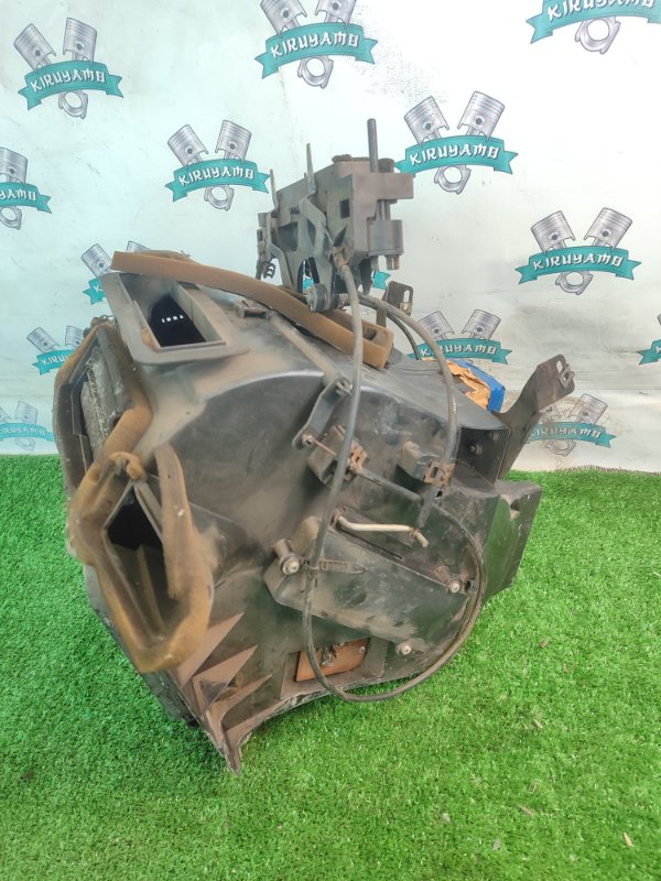 Корпус печки лада 2108 2002 хэтчбек