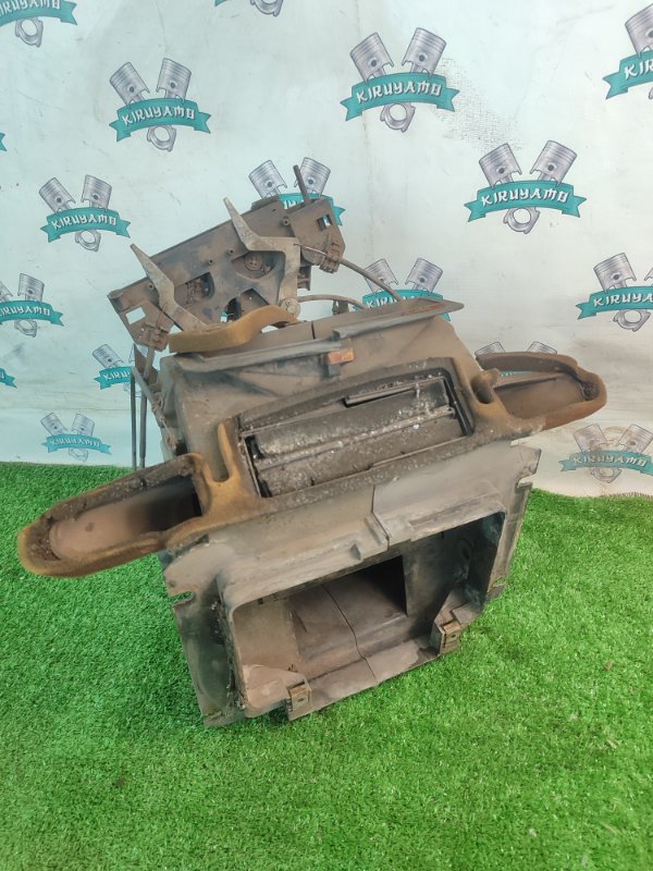 Корпус печки лада 2108 2002 хэтчбек