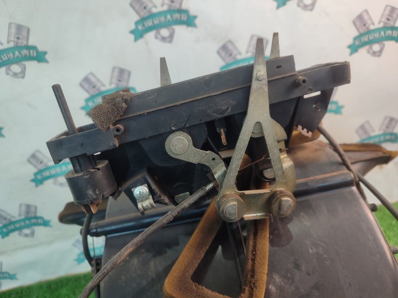 Корпус печки лада 2108 2002 хэтчбек