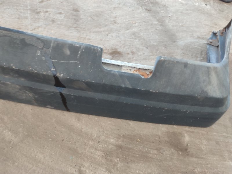 Бампер лада 2108 2002 хэтчбек