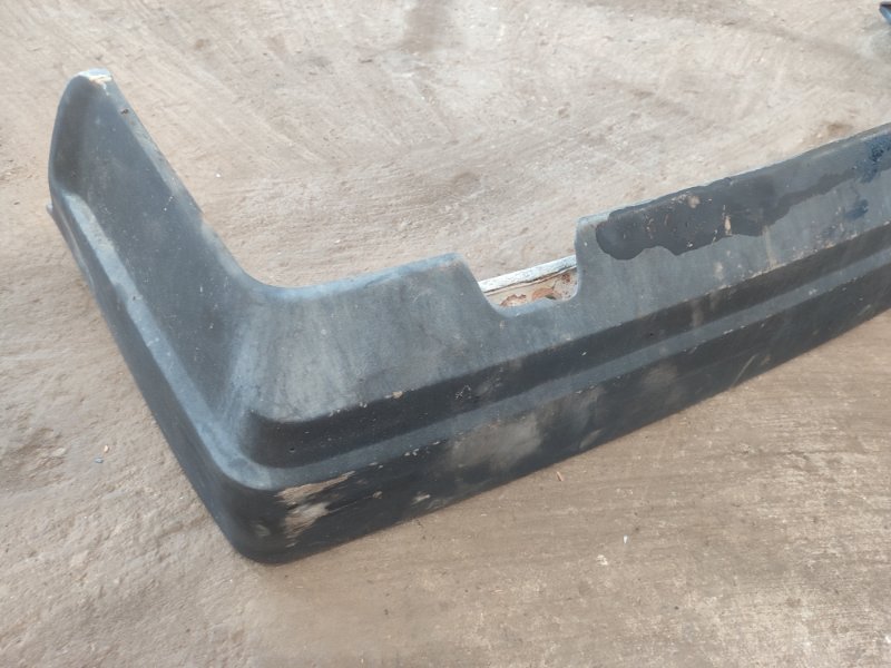 Бампер лада 2108 2002 хэтчбек