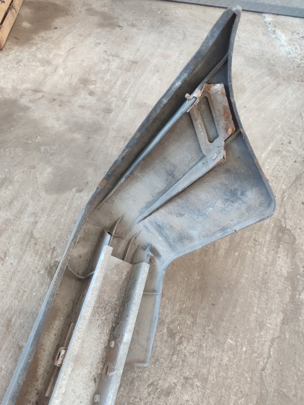 Бампер лада 2108 2002 хэтчбек