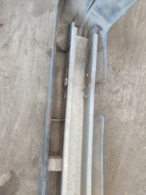 Бампер лада 2108 2002 хэтчбек