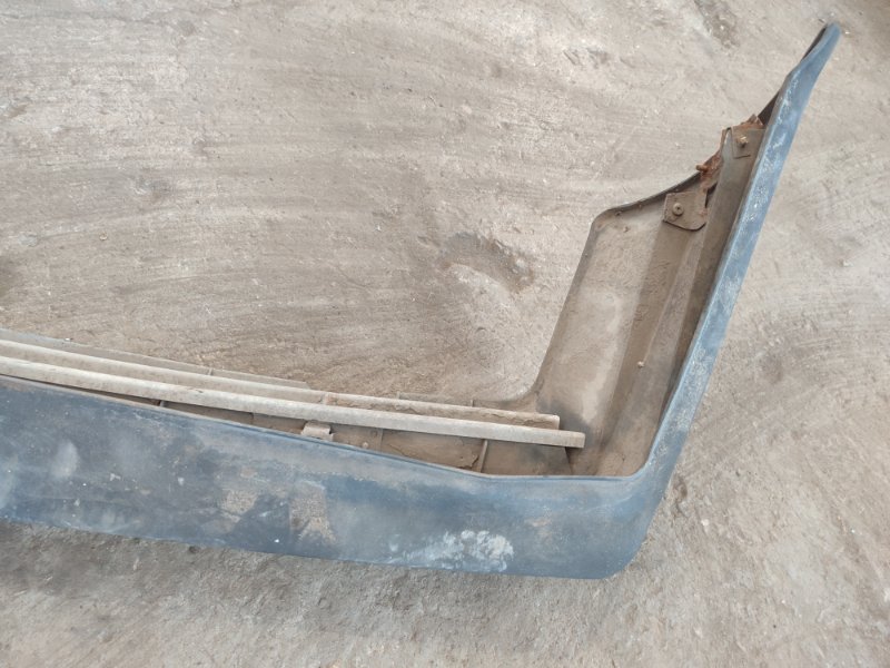 Бампер лада 2108 2002 хэтчбек