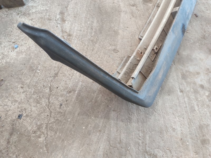 Бампер лада 2108 2002 хэтчбек