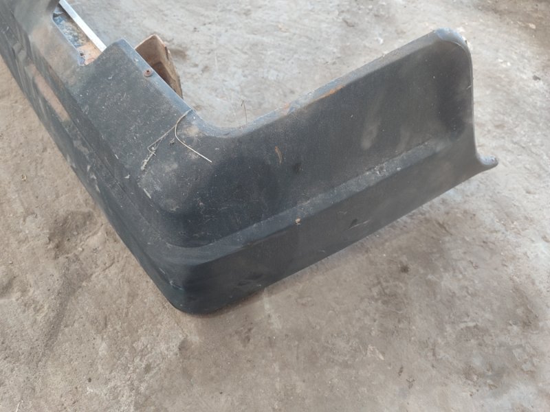 Бампер лада 2108 2002 хэтчбек