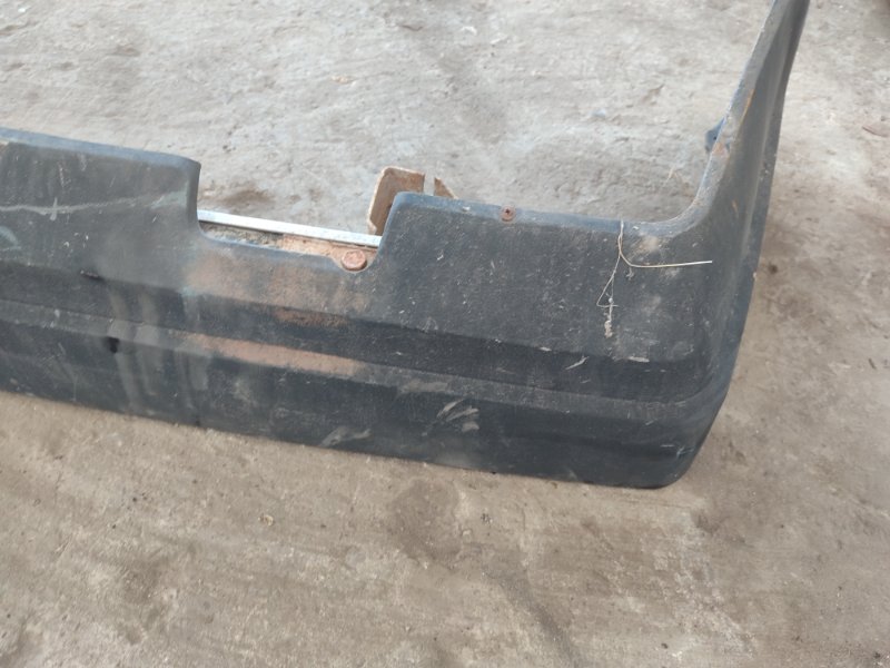 Бампер лада 2108 2002 хэтчбек