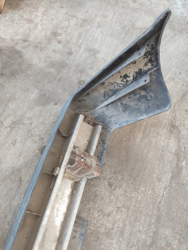 Бампер лада 2108 2002 хэтчбек