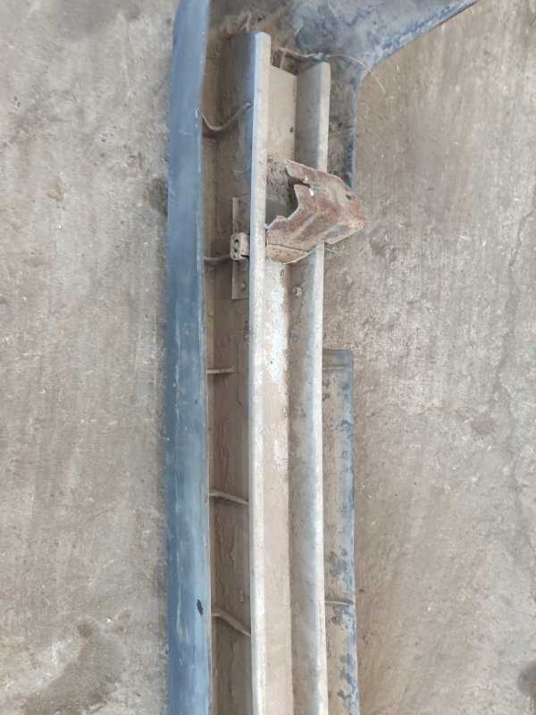 Бампер лада 2108 2002 хэтчбек