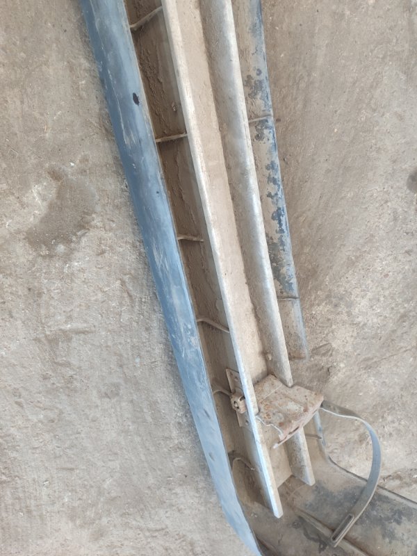 Бампер лада 2108 2002 хэтчбек