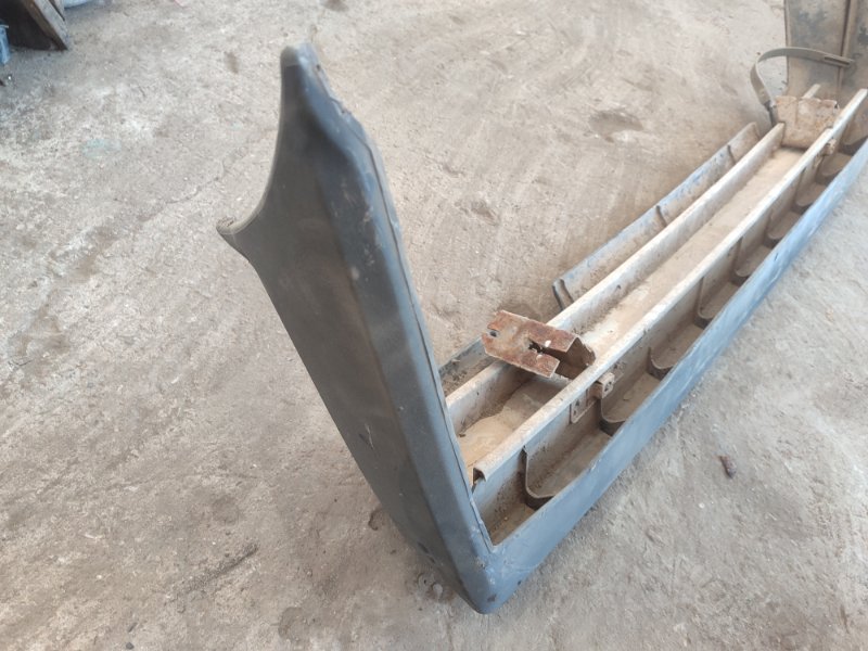 Бампер лада 2108 2002 хэтчбек